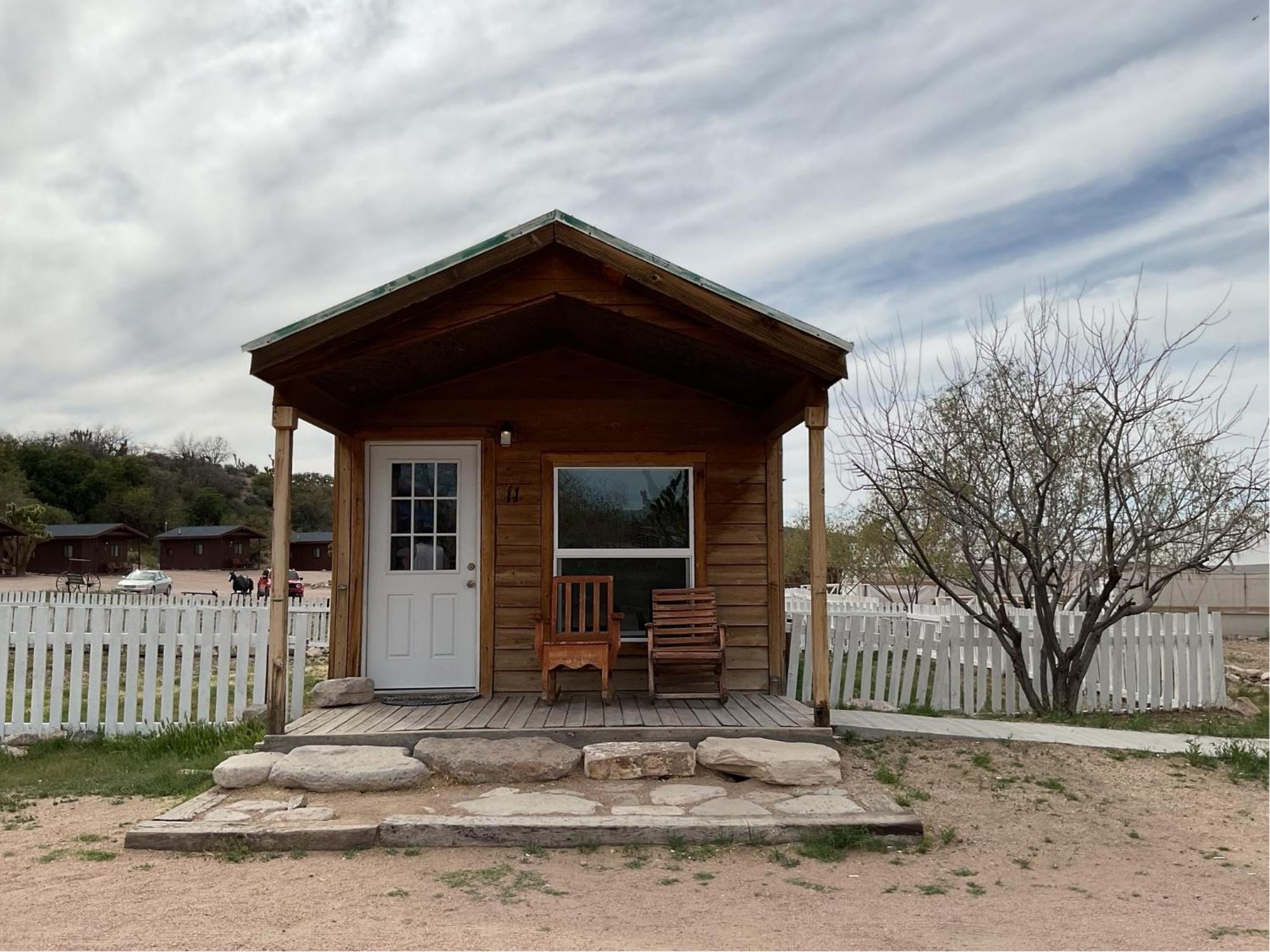 Grand Canyon Western Ranch Meadview Ngoại thất bức ảnh