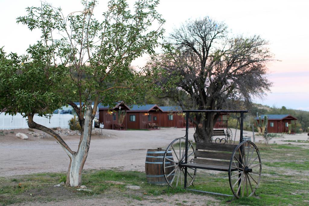 Grand Canyon Western Ranch Meadview Ngoại thất bức ảnh