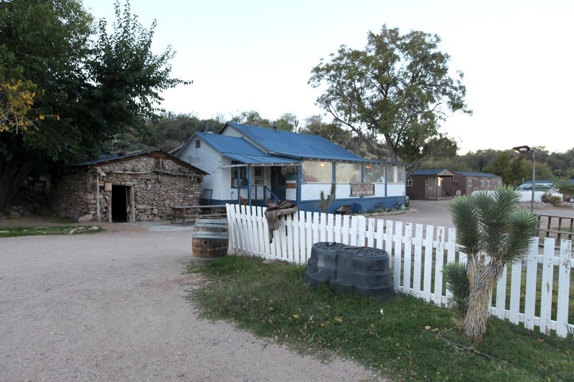 Grand Canyon Western Ranch Meadview Ngoại thất bức ảnh