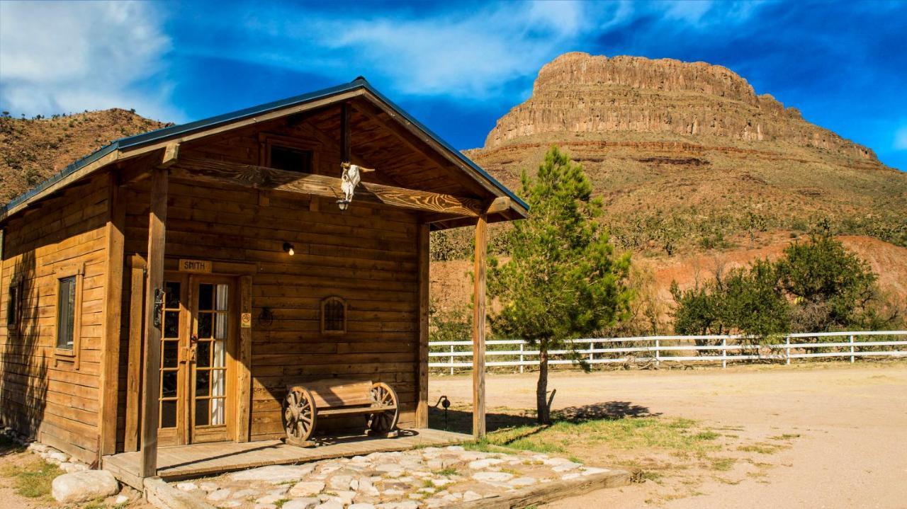 Grand Canyon Western Ranch Meadview Ngoại thất bức ảnh